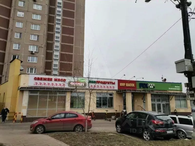Офис в Москва Лермонтовский просп., 2К1 (312 м) - Фото 1