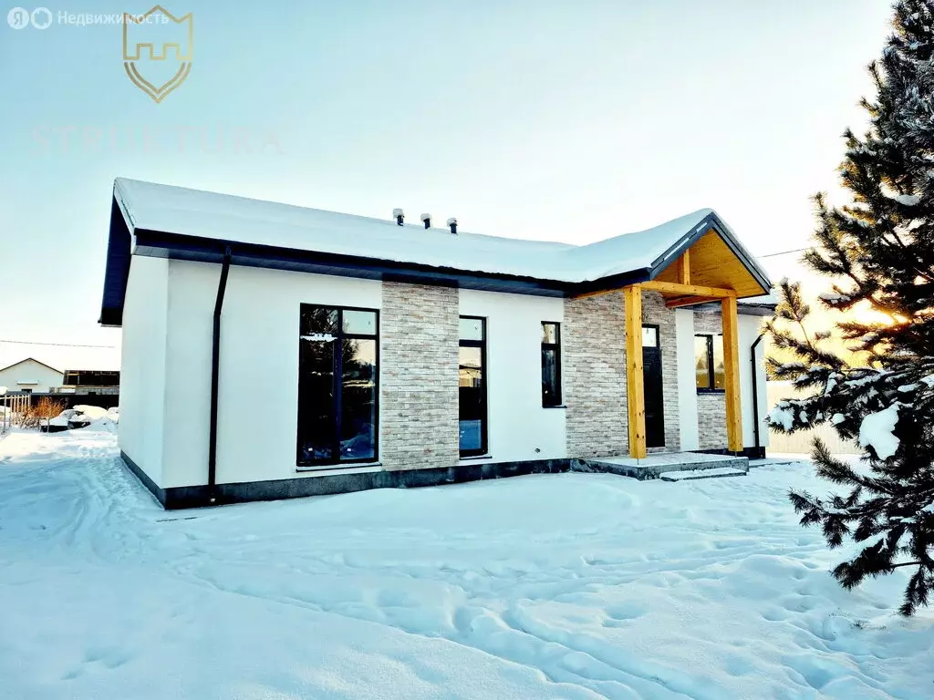 Дом в Екатеринбург, ДНП Аэродром, 273 (131.7 м) - Фото 1