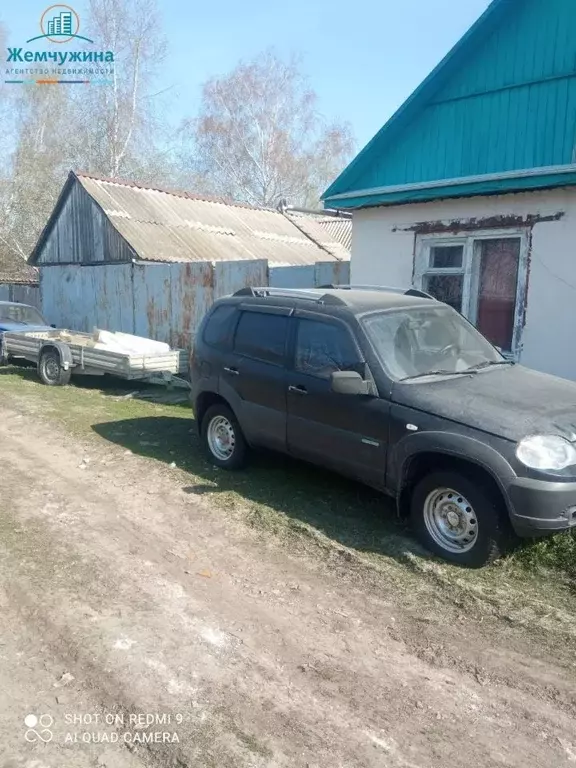 Дом в Ульяновская область, Мелекесский район, Новомайнское городское ... - Фото 0