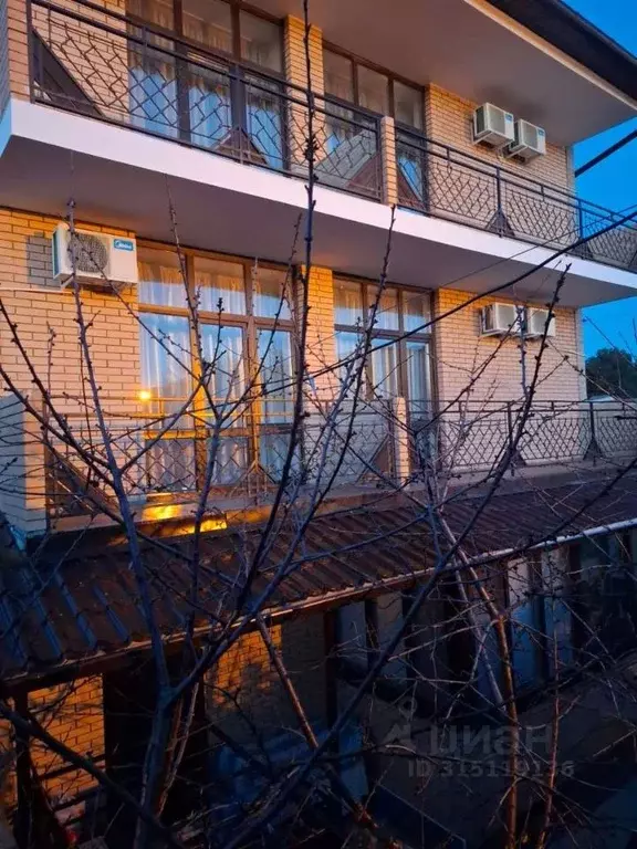 Дом в Краснодарский край, Геленджик муниципальное образование, с. ... - Фото 0