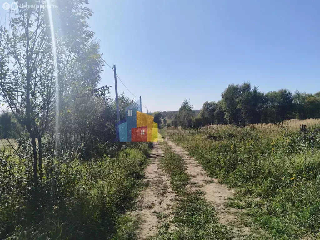 Участок в Тульская область, городской округ Тула, село Алёшня, Садовая ... - Фото 1