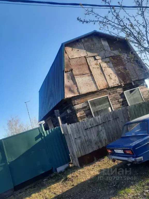 Дом в Омская область, Омск Чередовый мкр, ул. 3-я Чередовая, 3 (53 м) - Фото 1