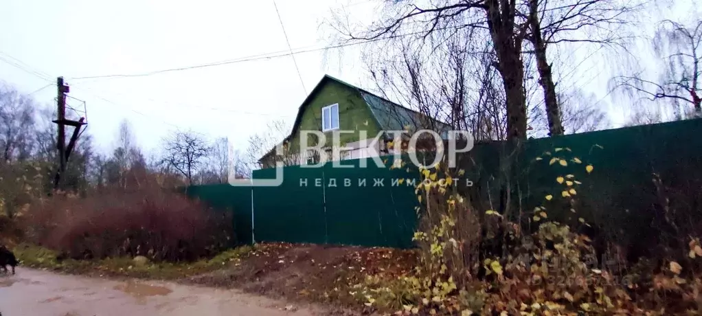 Дом в Костромская область, Костромской район, Самсоновское с/пос, д. ... - Фото 1