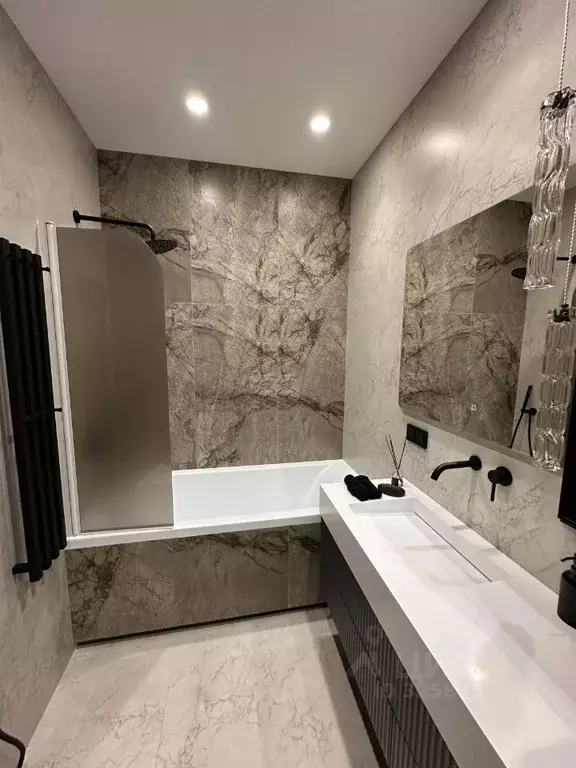 3-к кв. Москва Причальный проезд, 10к1 (78.0 м) - Фото 1