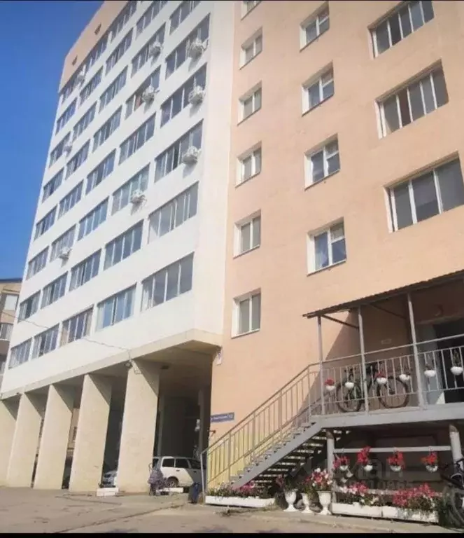 1-к кв. Саха (Якутия), Якутск ул. Якова Потапова, 12 (29.0 м) - Фото 0
