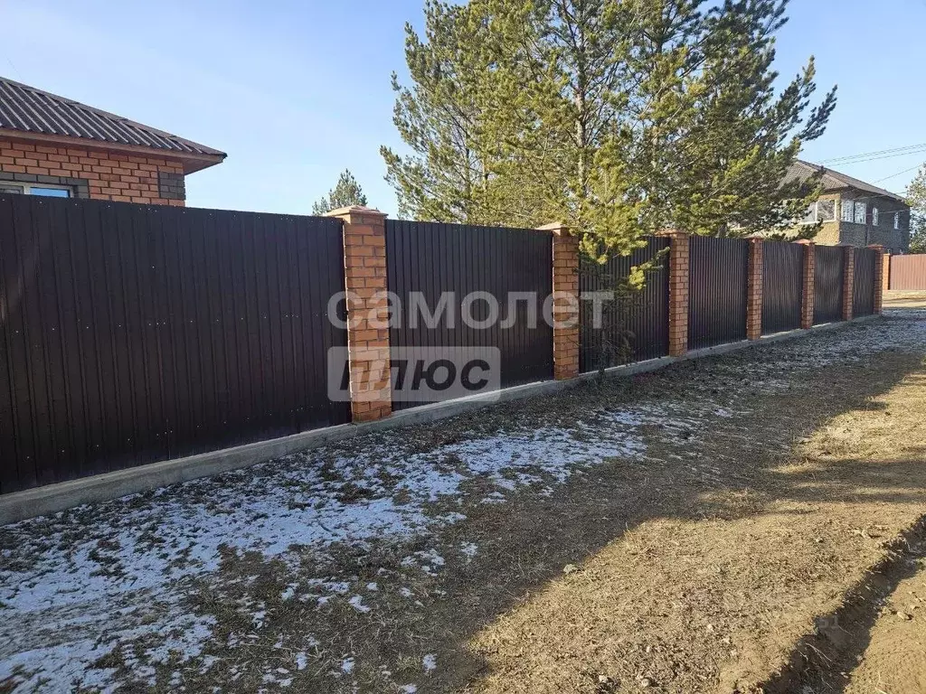 Участок в Забайкальский край, Читинский район, с. Смоленка ул. ... - Фото 1