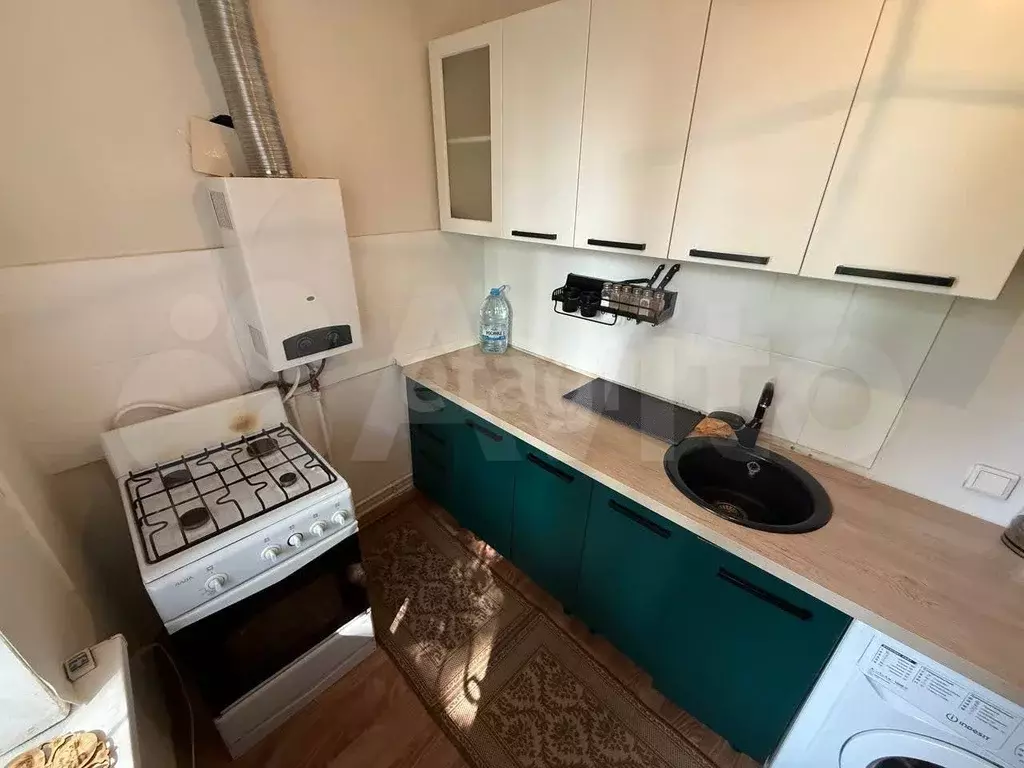 2-к. квартира, 47 м, 2/2 эт. - Фото 1