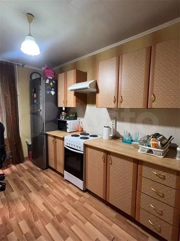 1-к. квартира, 35 м, 7/16 эт. - Фото 1