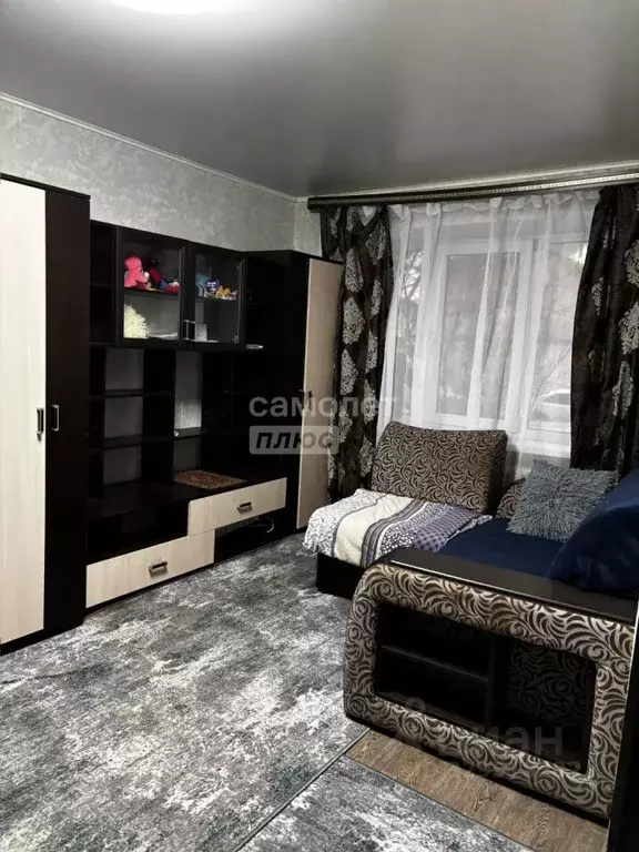1-к кв. Курская область, Курск Парковая ул., 16 (34.0 м) - Фото 1