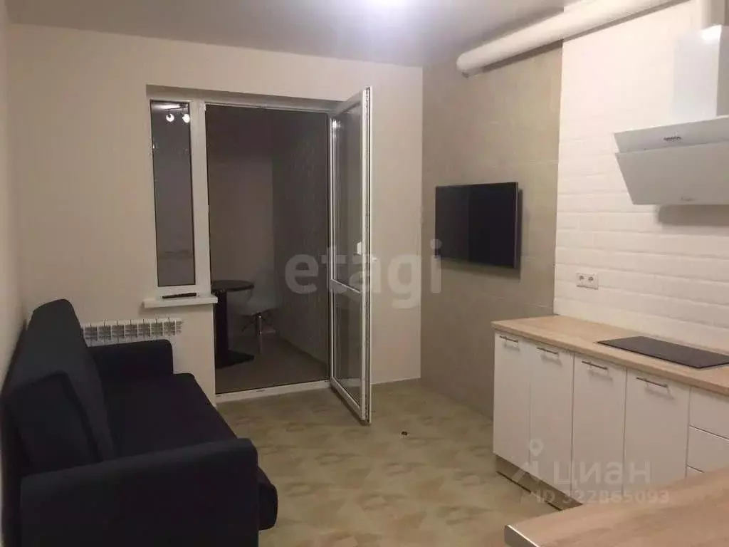 1-к кв. Ростовская область, Ростов-на-Дону Кировский просп., 79/236 ... - Фото 2