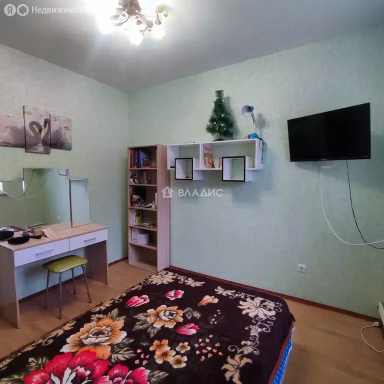 1-комнатная квартира: деревня Старая Руза, улица Дом творчества ВТО, ... - Фото 2