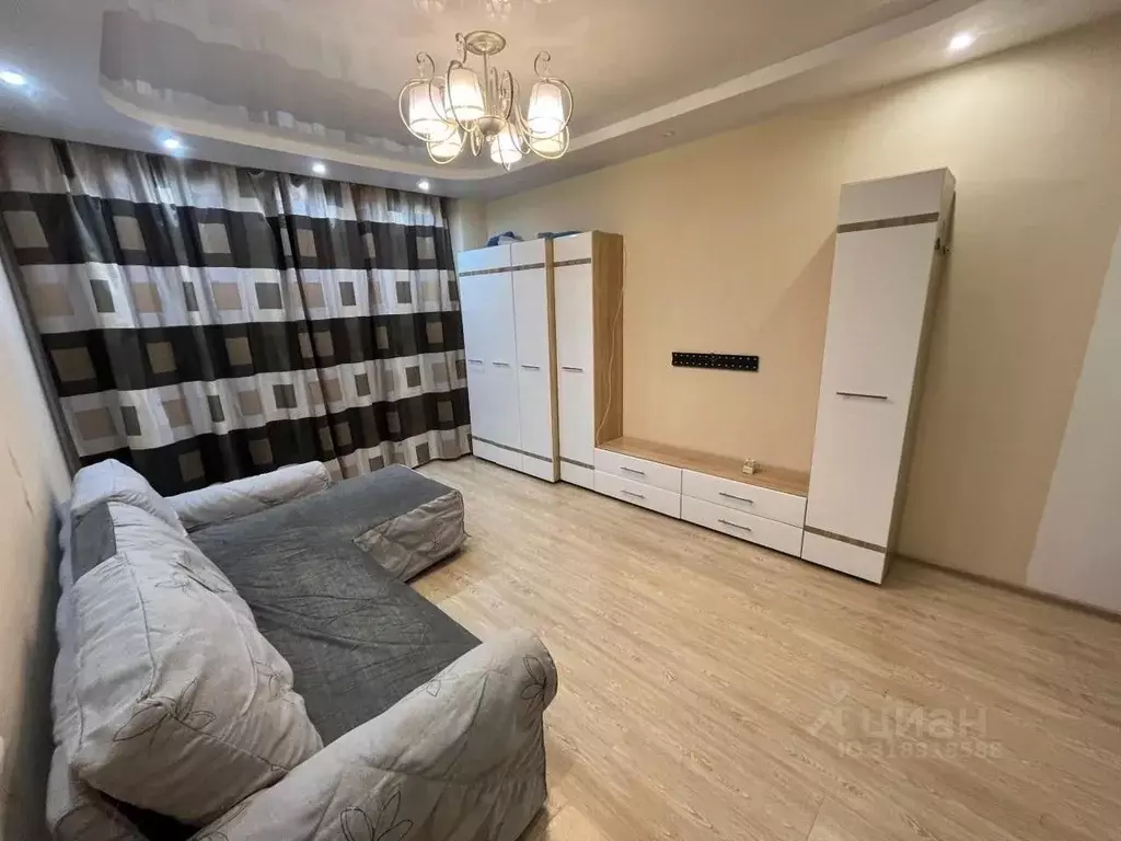 3-к кв. Саха (Якутия), Якутск ул. Дзержинского, 49 (62.0 м) - Фото 1