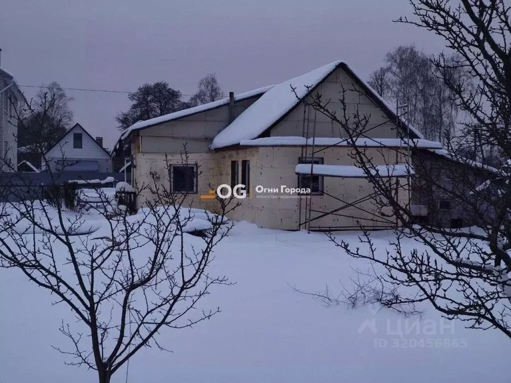 Дом в Брянская область, Брянск Ореховый пер., 13 (60 м) - Фото 2