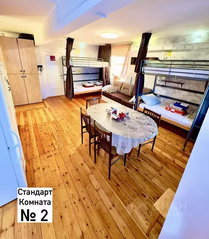 2-к кв. Карелия, Петрозаводск Нойбранденбургская ул., 22 (50.0 м) - Фото 2