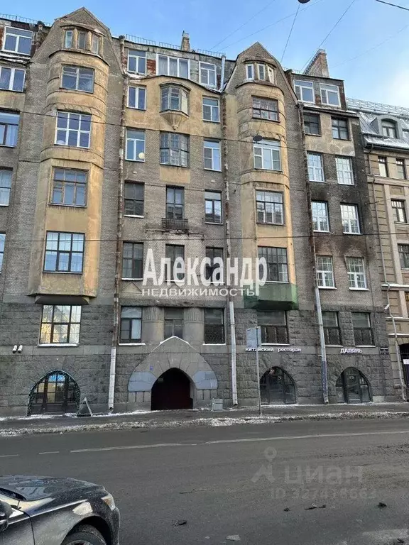 Квартира, 5 и более комнат, 121.3 м - Фото 2