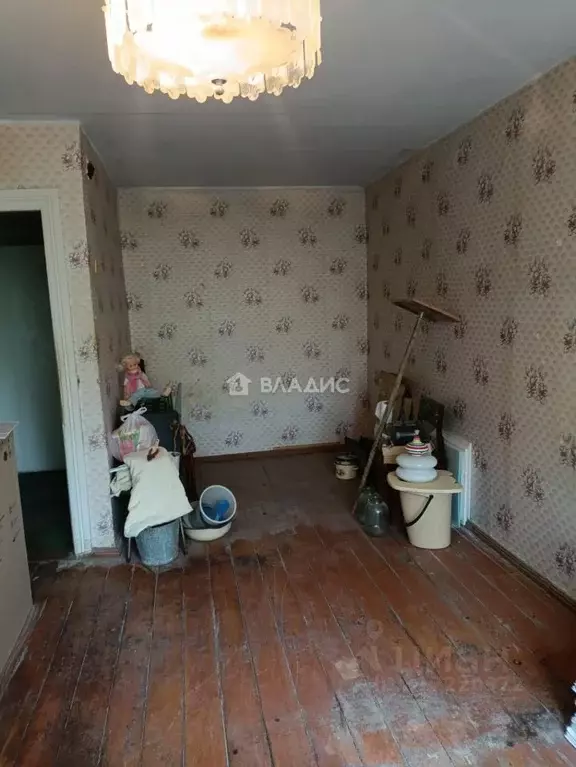 1-к кв. Владимирская область, Ковров ул. Космонавтов, 4 (33.2 м) - Фото 1
