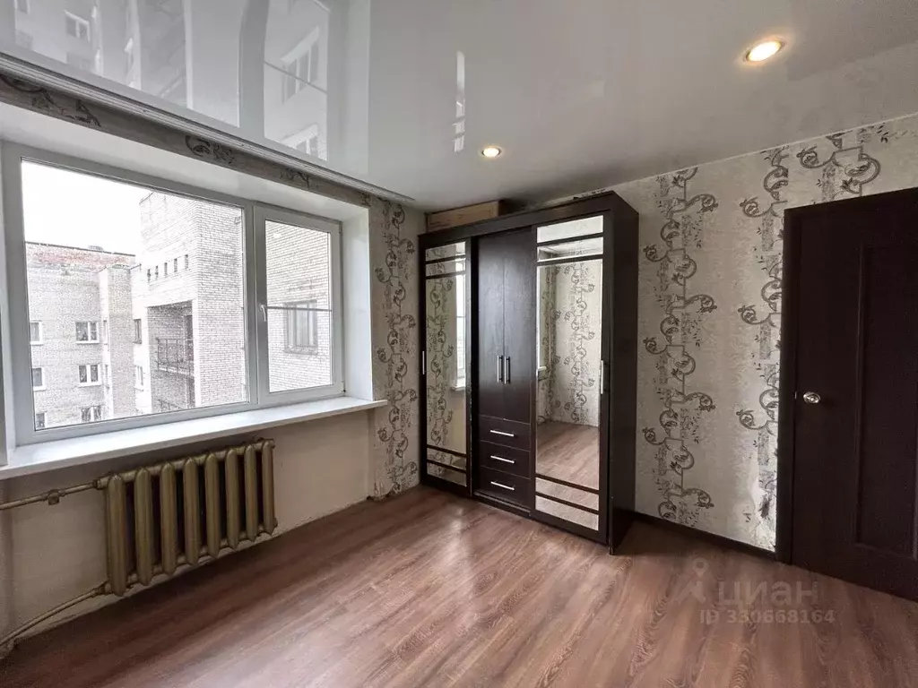 2-к кв. Санкт-Петербург просп. Ветеранов, 87 (36.1 м) - Фото 1