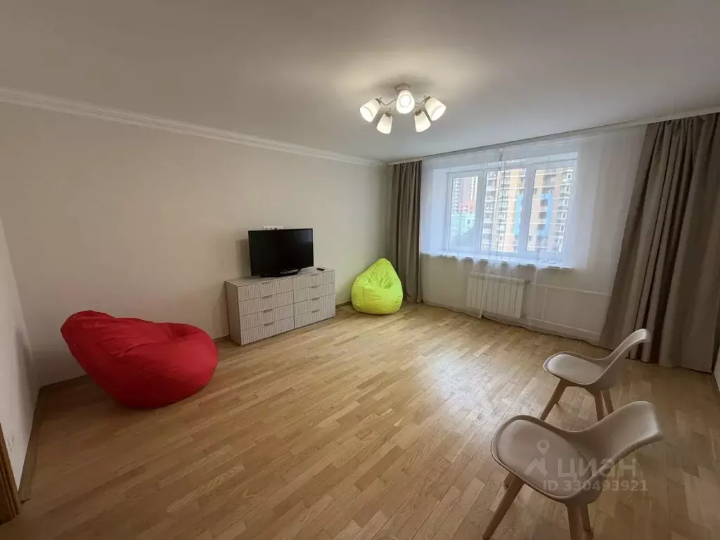 2-к кв. Московская область, Люберцы ул. Кирова, 5 (64.0 м) - Фото 1