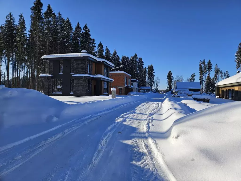 Участок в Московская область, Химки Октябрьский ДПК, туп. ... - Фото 2