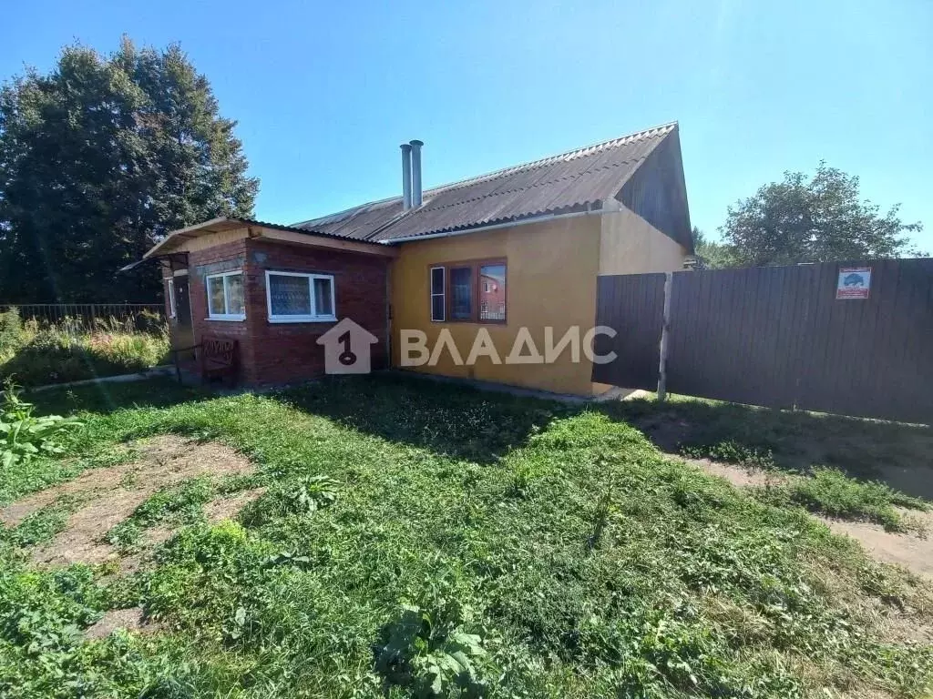 Дом в Рязанская область, Рязанский район, Льговское с/пос, д. Зеленево ... - Фото 1