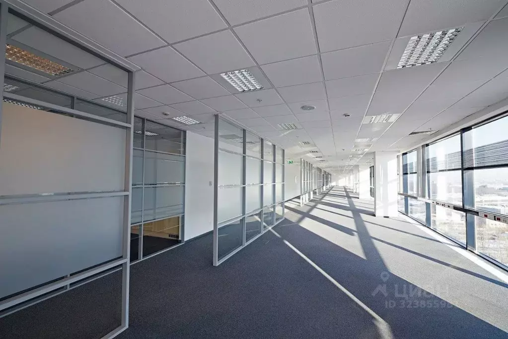 Офис в Московская область, Химки Ленинградская ул., вл39с5 (700 м) - Фото 2