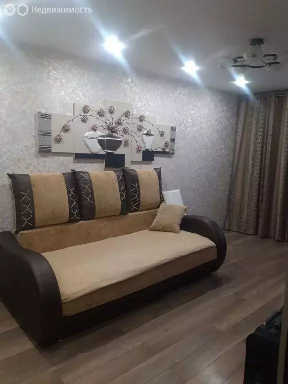 1-комнатная квартира: посёлок городского типа Забайкальск, Нагорная ... - Фото 1