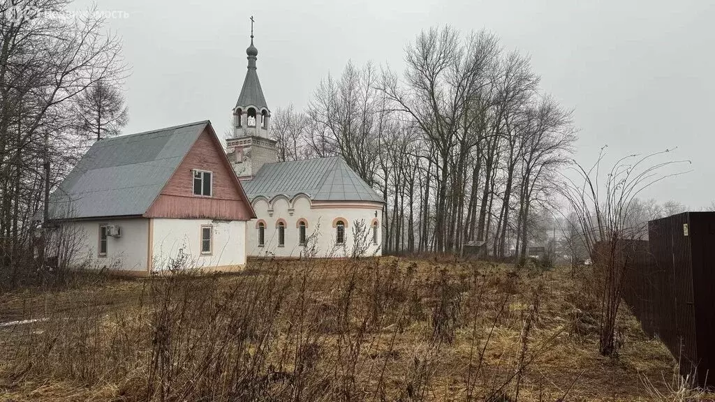 Участок в село Павловское, Заречная улица (19.8 м) - Фото 1