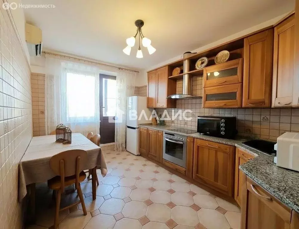 2-комнатная квартира: Москва, Братиславская улица, 18к2 (58.6 м) - Фото 1