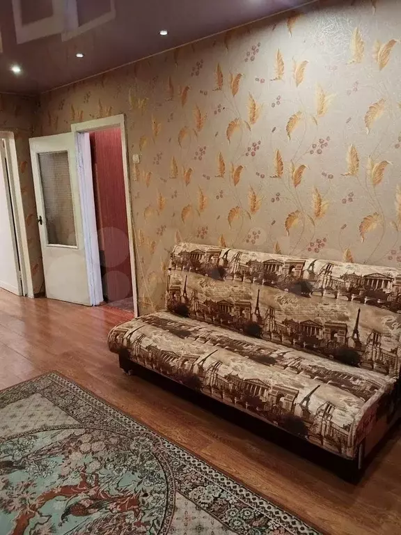 2-к. квартира, 45 м, 1/4 эт. - Фото 1