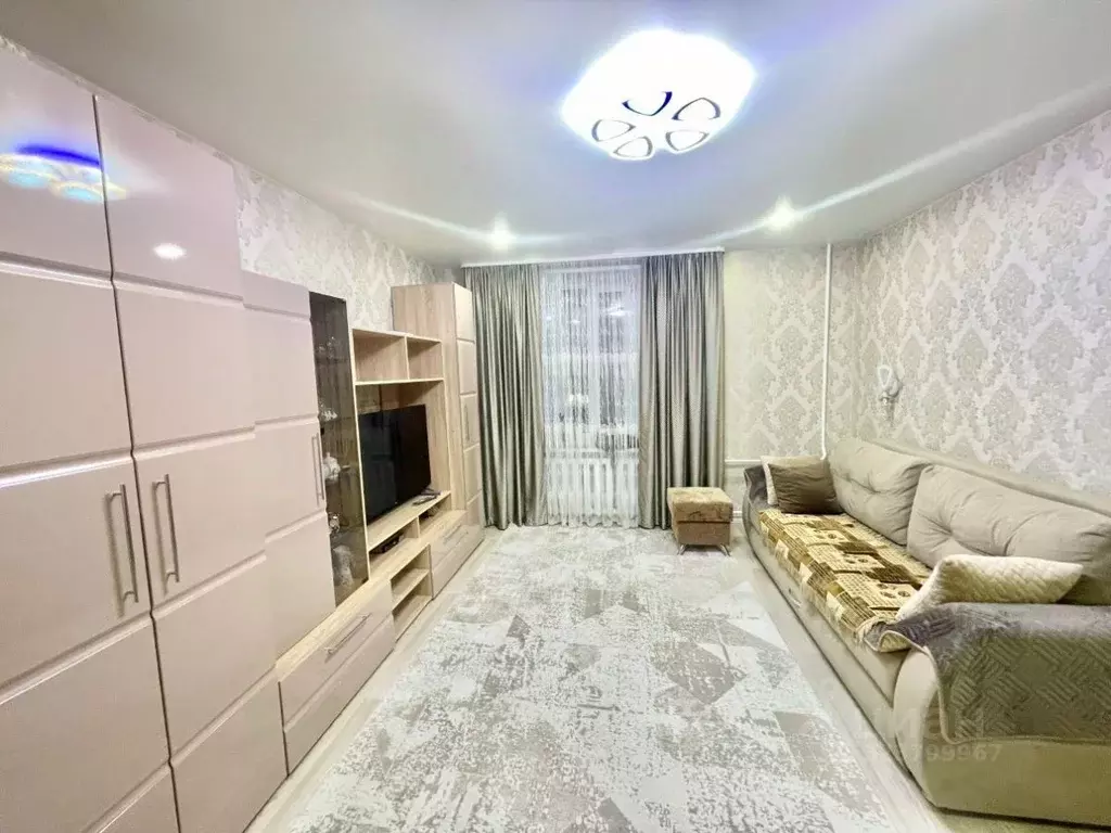 1-к кв. Нижегородская область, Нижний Новгород Нижне-Волжская наб., 1 ... - Фото 2