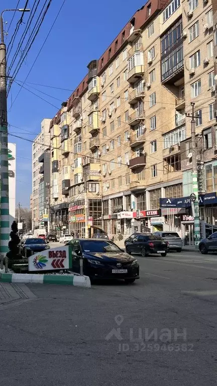 1-к кв. Дагестан, Махачкала ул. Ирчи Казака, 53 (50.0 м) - Фото 1