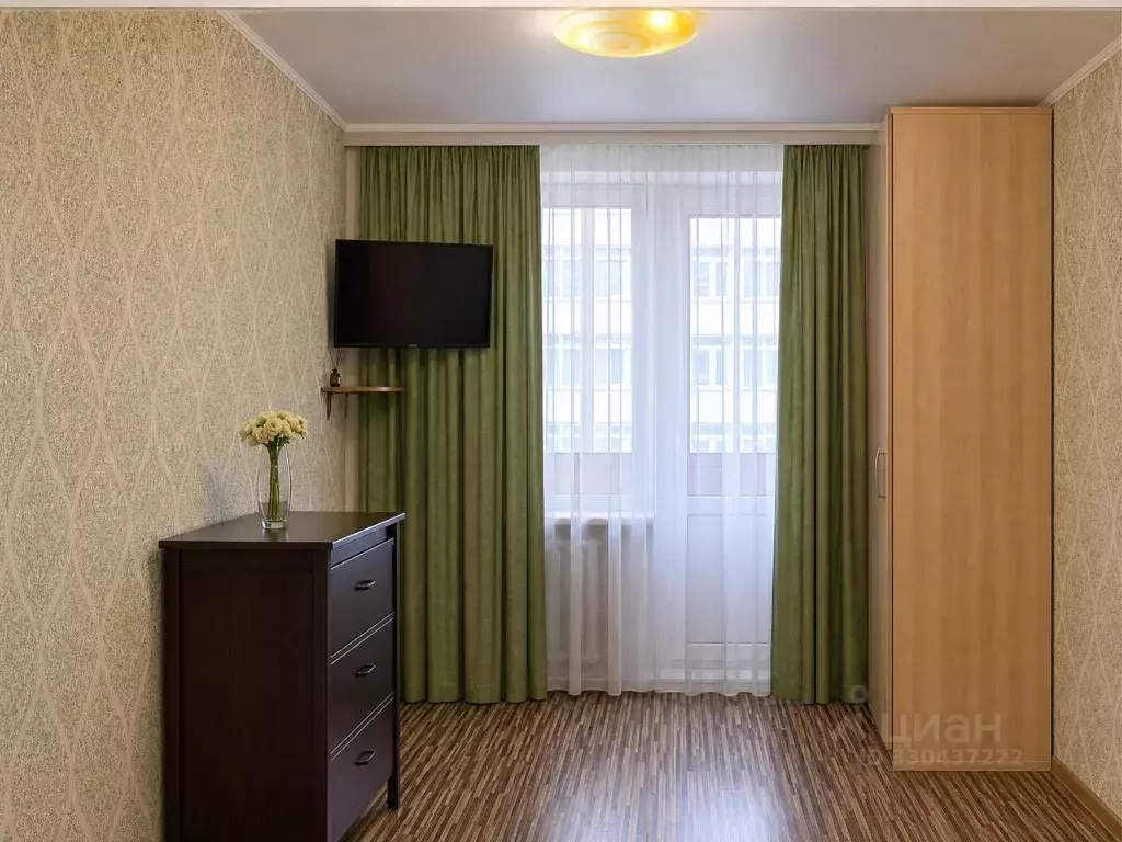 2-к кв. Москва ул. Большая Полянка, 28к1 (50.0 м) - Фото 2