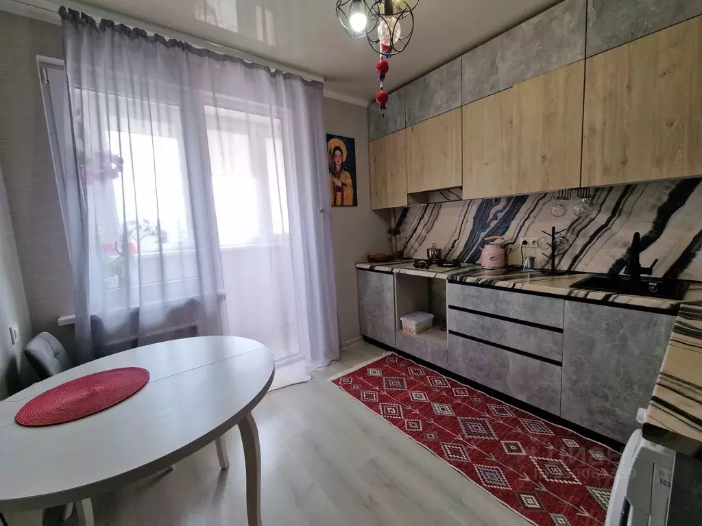 1-к кв. Краснодарский край, Анапа Парковая ул., 60к6 (38.3 м) - Фото 1