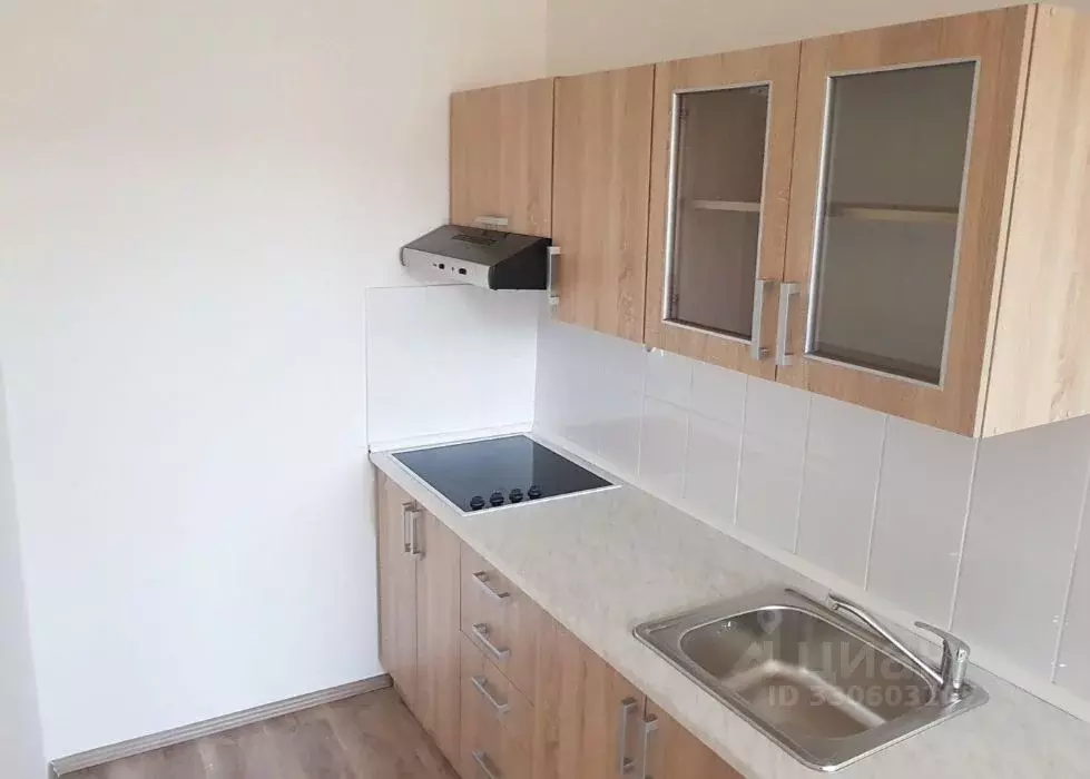 Студия Москва Трехпрудный пер., 2А (21.0 м) - Фото 2