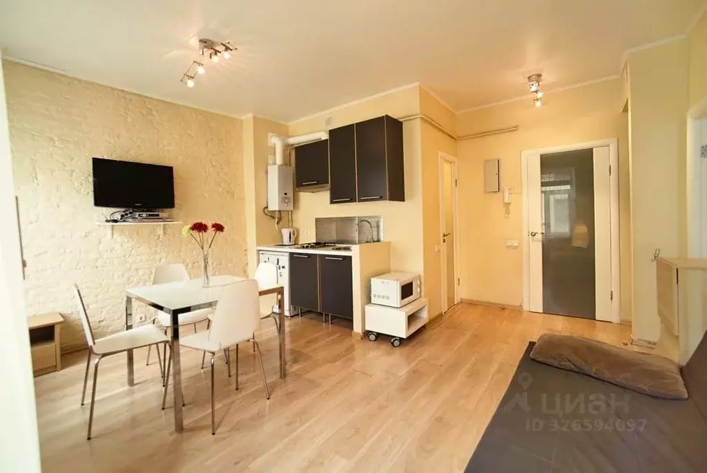 2-к кв. Санкт-Петербург Невский просп., 53 (40.0 м) - Фото 2