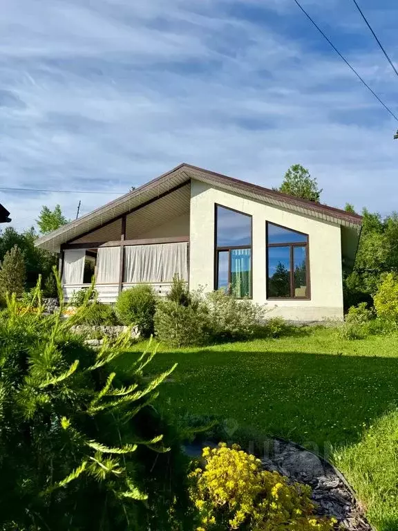 Дом в Карелия, Сортавала Старовыборгское ш., 24А (115 м) - Фото 1