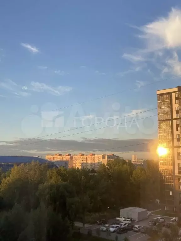 1-к. квартира, 37,7 м, 7/10 эт. - Фото 1