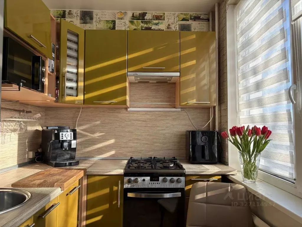 2-к кв. Санкт-Петербург Будапештская ул., 36к1 (44.0 м) - Фото 1