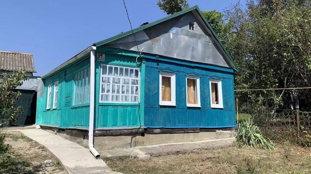 Дом в Краснодарский край, Хадыженск Апшеронский район, ул. Д. Бедного, ... - Фото 1