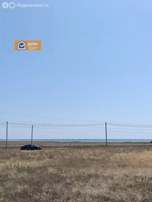 Участок в Сакский район, Штормовское сельское поселение, село ... - Фото 0