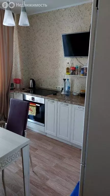 1-комнатная квартира: Красноярск, Ключевская улица, 83 (30 м) - Фото 1