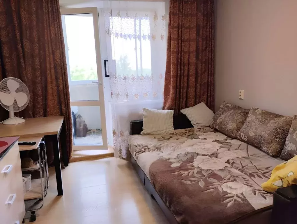 Комната Хабаровский край, Хабаровск ул. Рабочий городок, 4А (14.0 м) - Фото 1