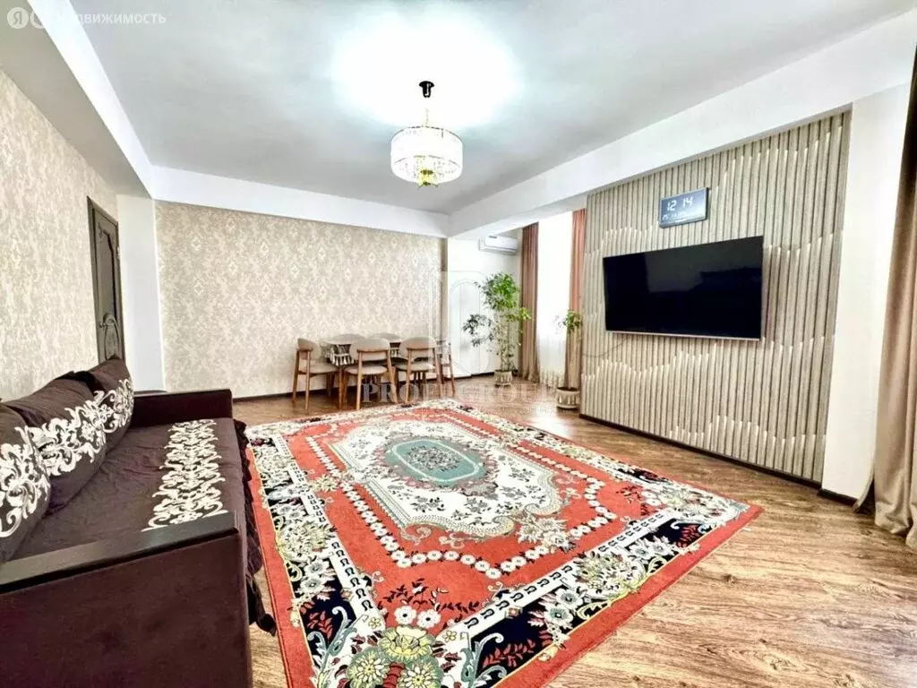 2-комнатная квартира: Махачкала, Шёлковая улица, 13 (86.3 м) - Фото 2