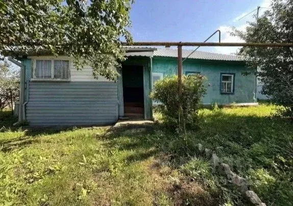 Дом в Орловская область, Покровское пгт ул. Ленина, 31 (54 м) - Фото 1