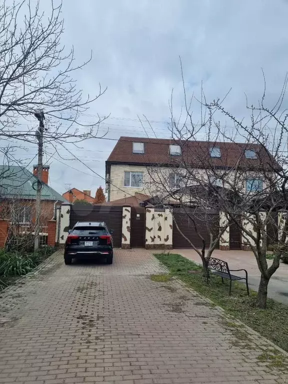 Дом 204,9 м на участке 2 сот. - Фото 1