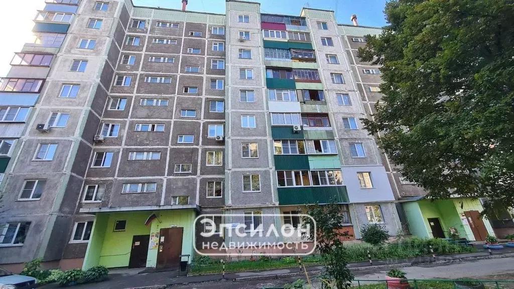 1-к кв. Курская область, Курск Северо-Западный мкр, ул. Константина ... - Фото 1