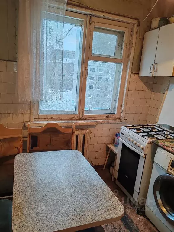 3-к кв. Омская область, Омск Городок Нефтяников мкр, ул. Энергетиков, ... - Фото 2