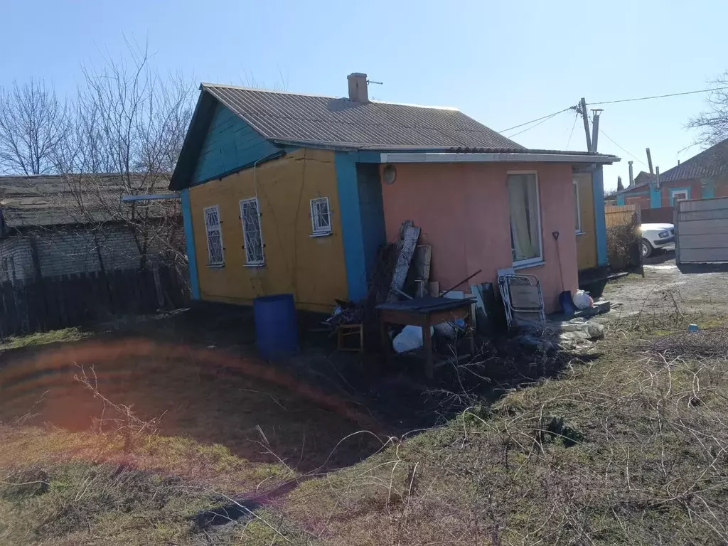 Дом в Ростовская область, Новочеркасск ул. Тангаши, 12 (50 м) - Фото 1