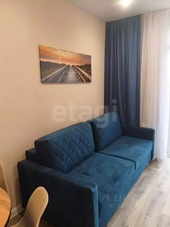 2-к кв. Калининградская область, Калининград ул. Старшины Дадаева, ... - Фото 1