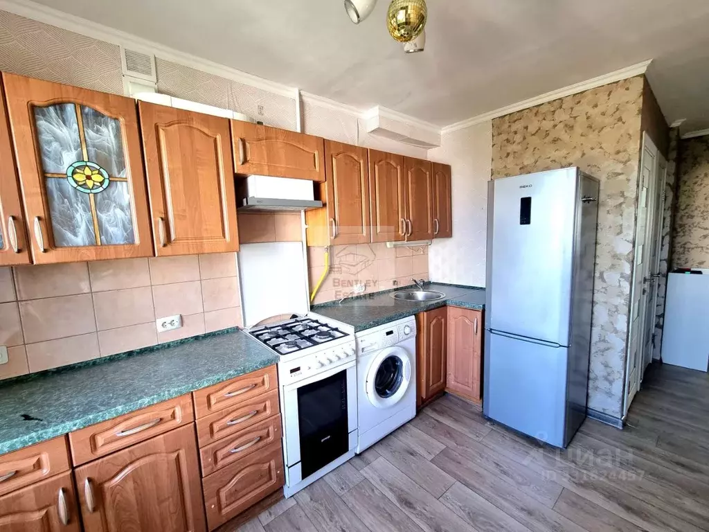 2-к кв. Москва проезд Стратонавтов, 14К1 (46.4 м) - Фото 1